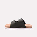 Green Casual Slippers for Men