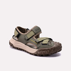Green Roman Sandals 0141247