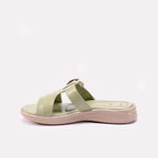 Green Comfy Slippers for Women