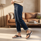 Casual Slipper Gray 0414075