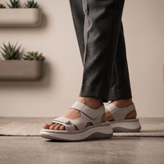 Casual Sandal Gray 0421878