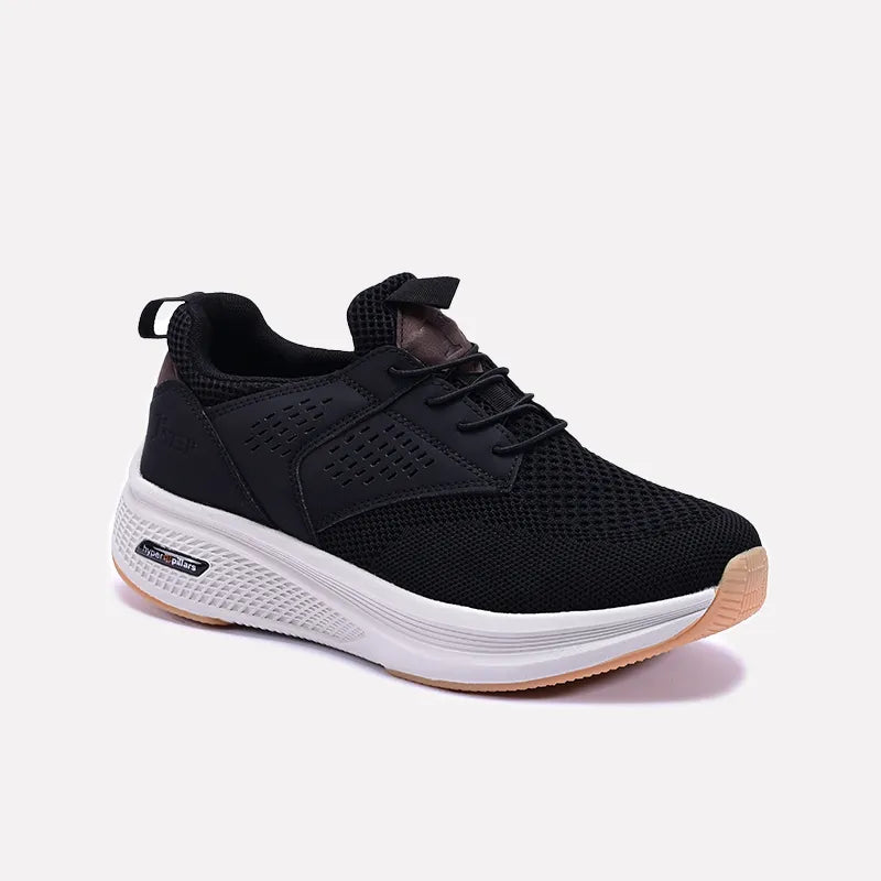 Grind Black Sneakers 0120500