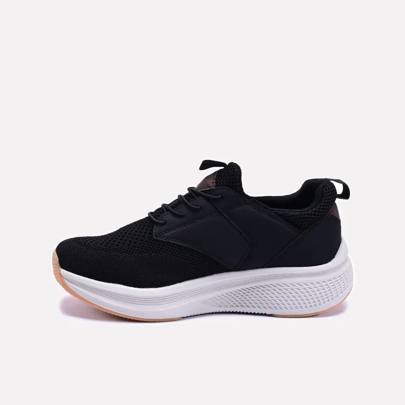 Grind Black Sneakers 0120500