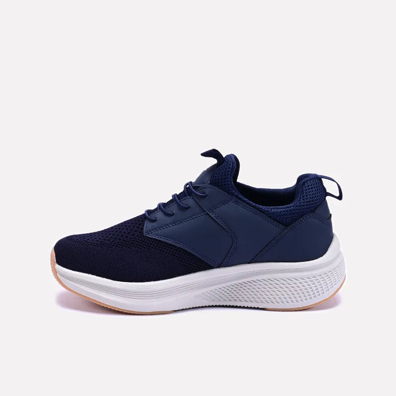 Grind Blue Sneakers 0120500