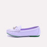 hanna purple casual pumps for women