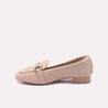 hannelore fawn casual pumps for women