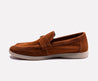 harley brown casual shoes for men