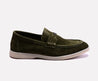 harley khaki men casual shoes