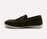 harley khaki casual shoes for men