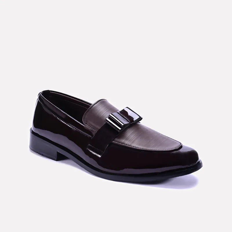 harold maroon dress shoes