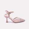 harrogate womens fawn bridal pumps