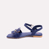 hartford blue casual sandals for womens