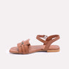 hartford mustard casual sandals for womens