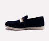 harvey blue casual shoes for men