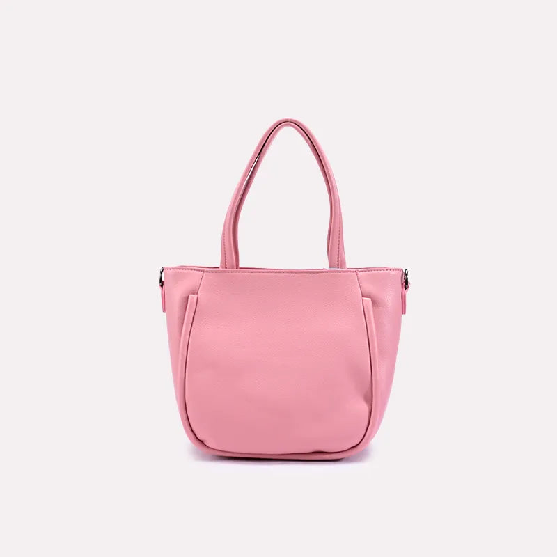 harwell womens pink shoulder bag