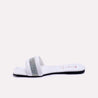 hatherleigh white fancy slippers for womens