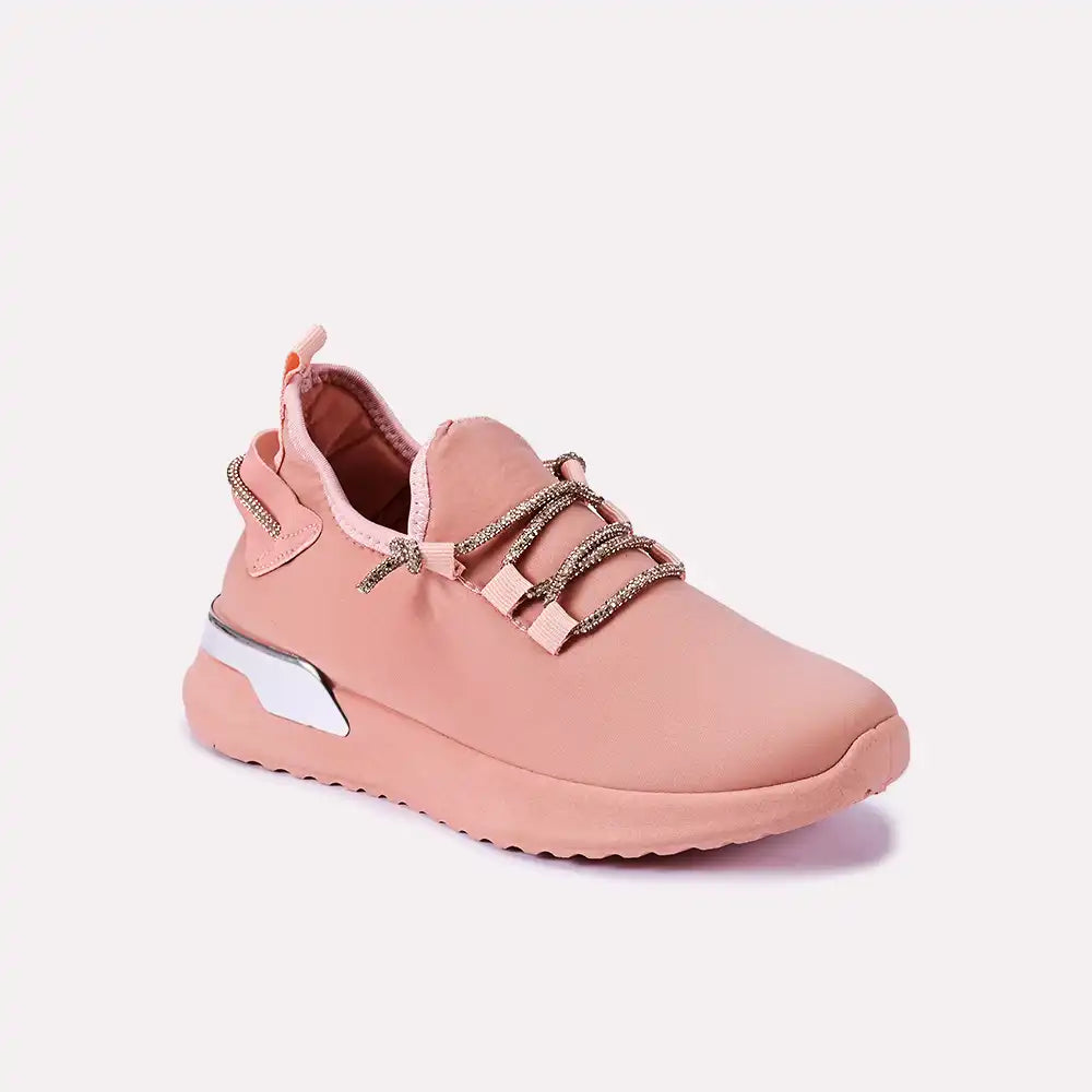 Ladies pink sneakers online