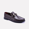 havoc brown formal dress loafers