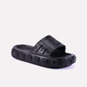 hawke black casual slippers