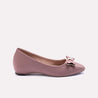 heike women pink casual pumps