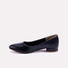 helene black court shoes for women