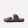 hemsworth khaki casual slippers for men