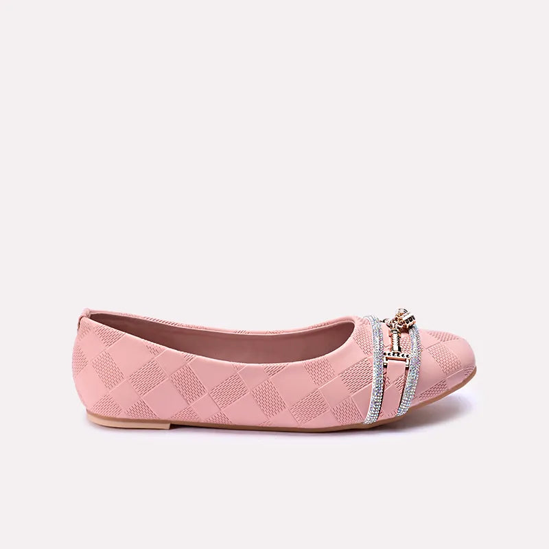 henrietta womens pink fancy pumps