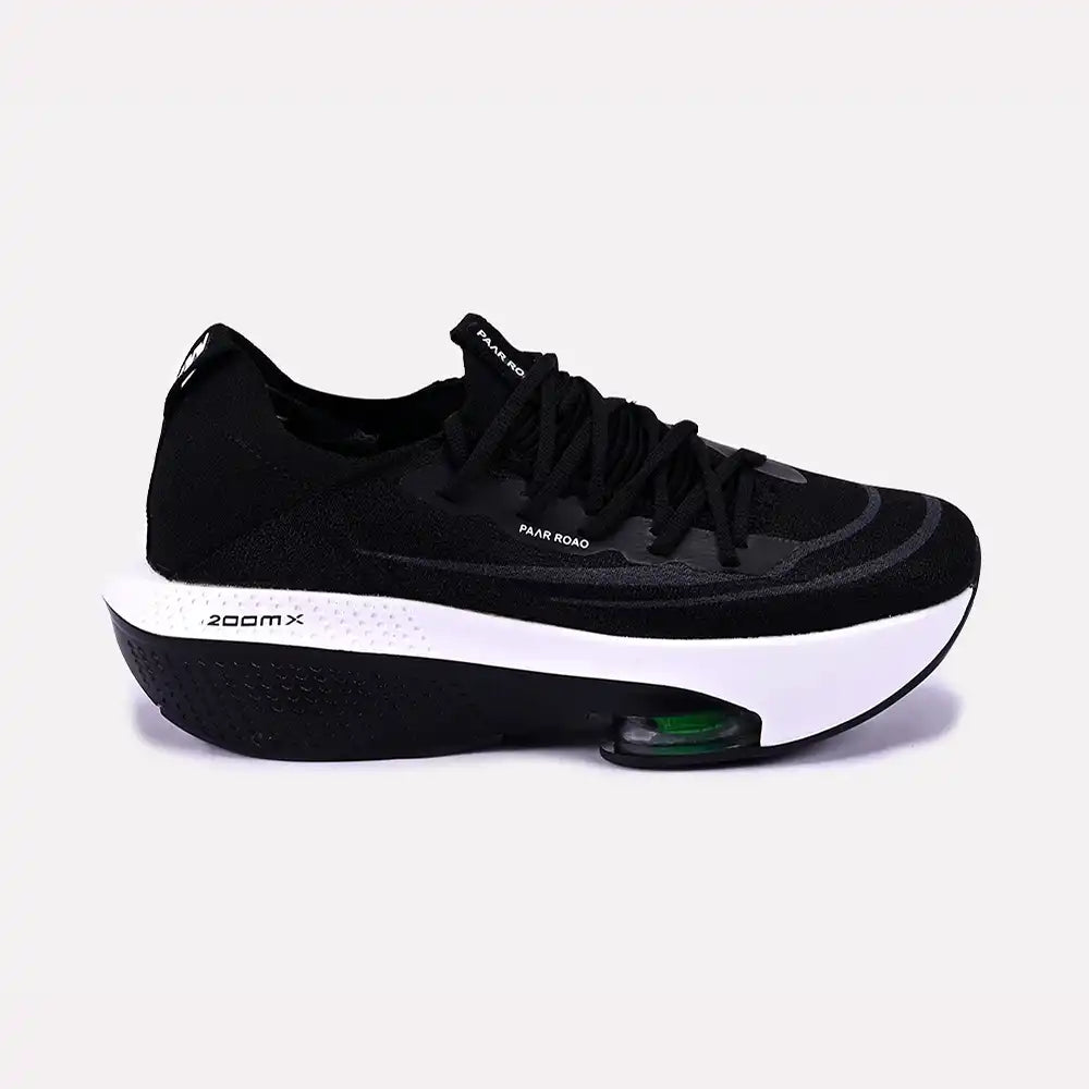 henry black sneakers for men