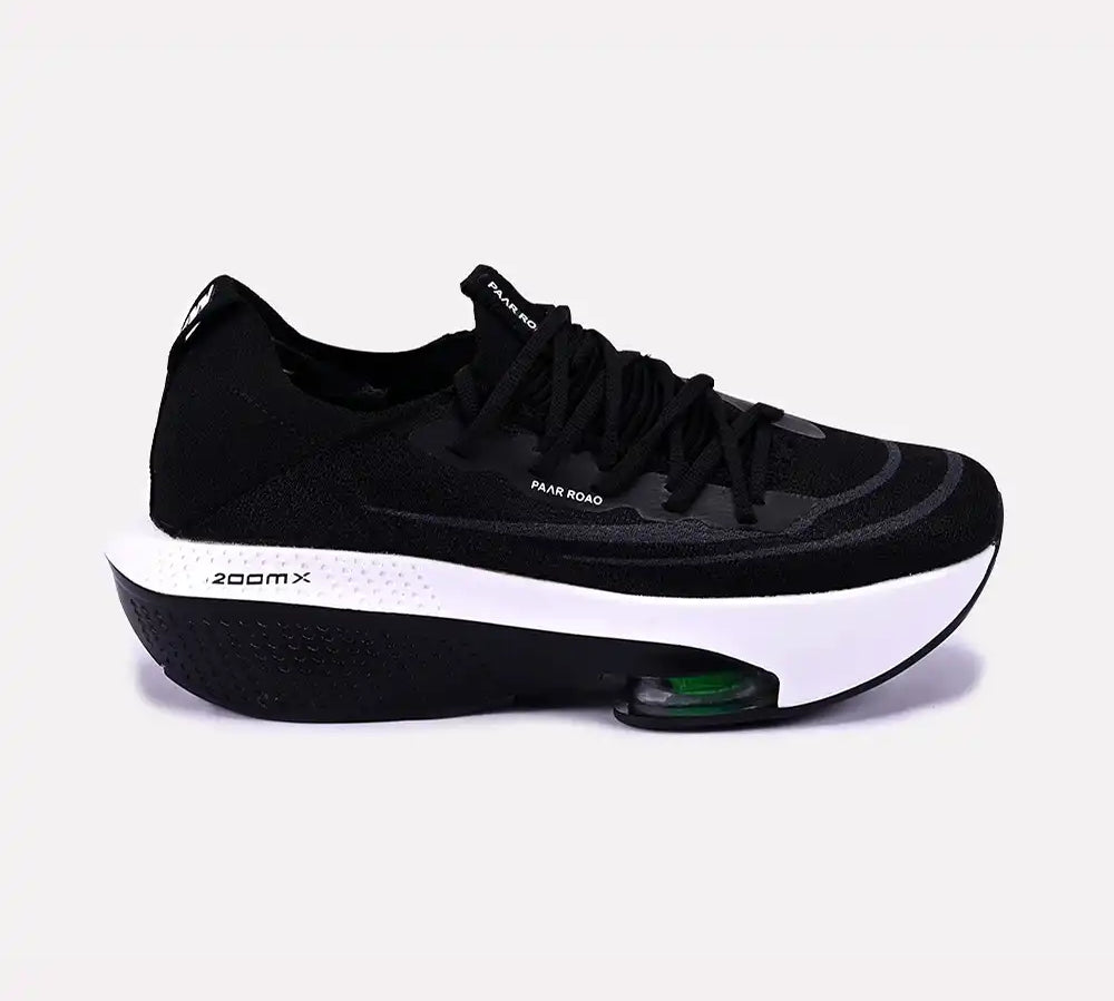 henry black sneakers for men