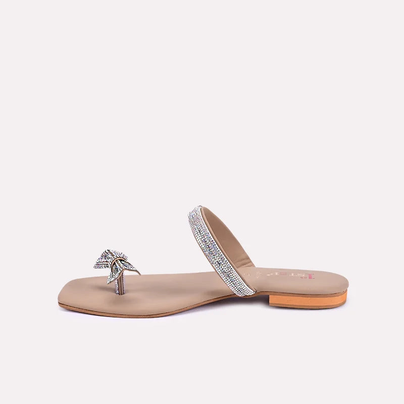 hermion fawn fancy slippers for women