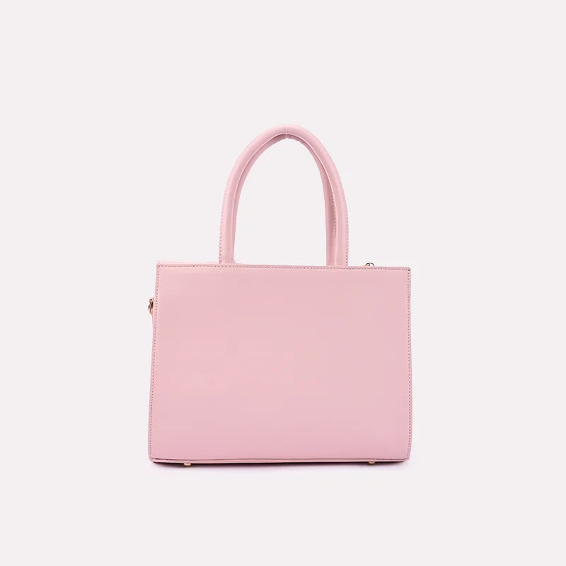 hesper women pink casual hand bags