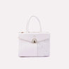 hesper white casual hand bags