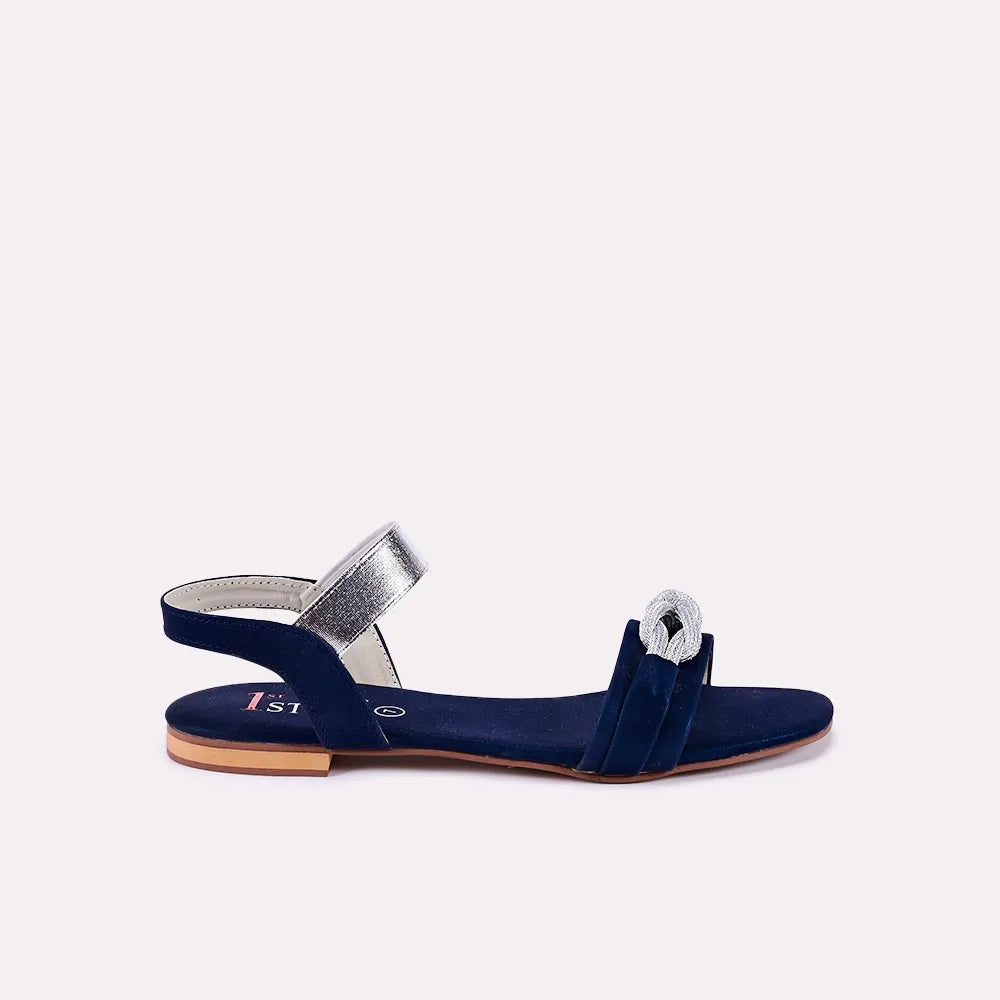 hope women blue casual sandals