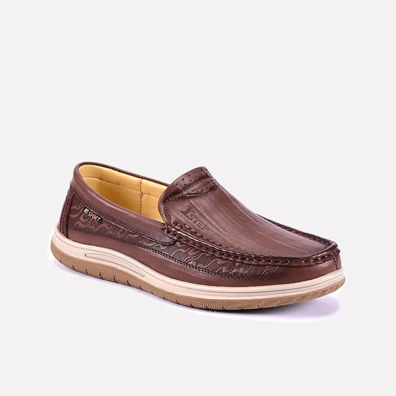 hudson brown casual shoes