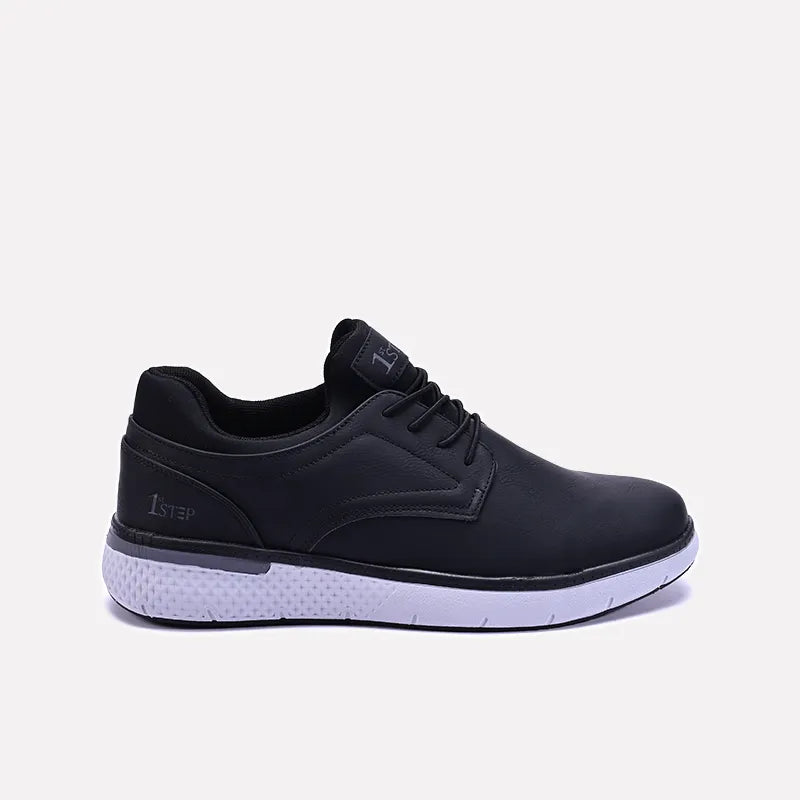 Hype Black Sneakers 0120512