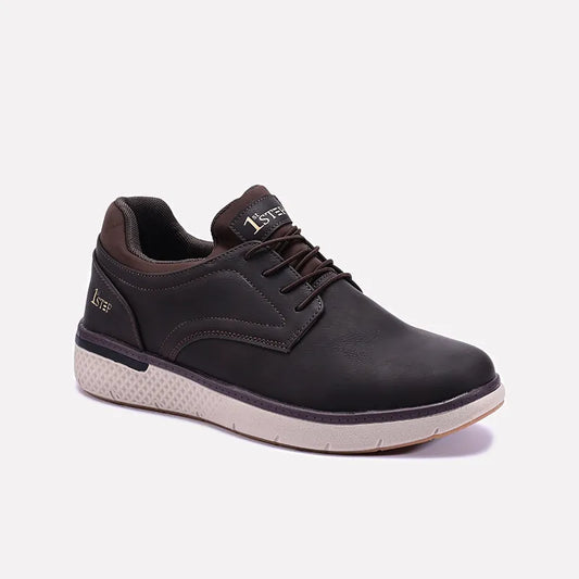 Hype Brown Sneakers 0120512