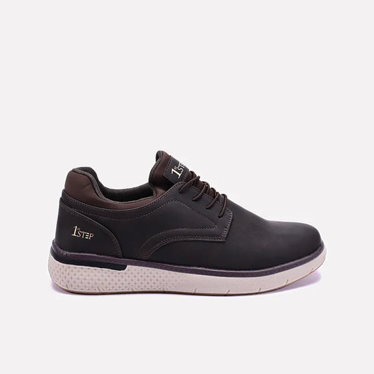 Hype Brown Sneakers 0120512