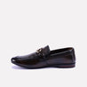 ignatius brown perforated dress shoes for men