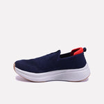 Ignite Blue Slip On Sneakers 0120505