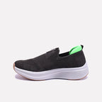 Ignite Brown Slip On Sneakers 0120505