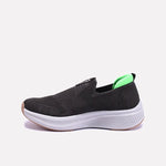 Ignite Brown Slip On Sneakers 0120505