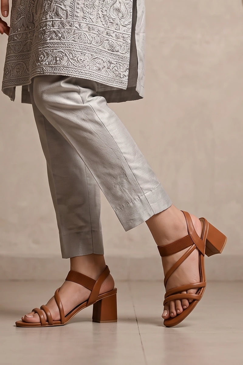 Casual Sandal Mustard 0421793