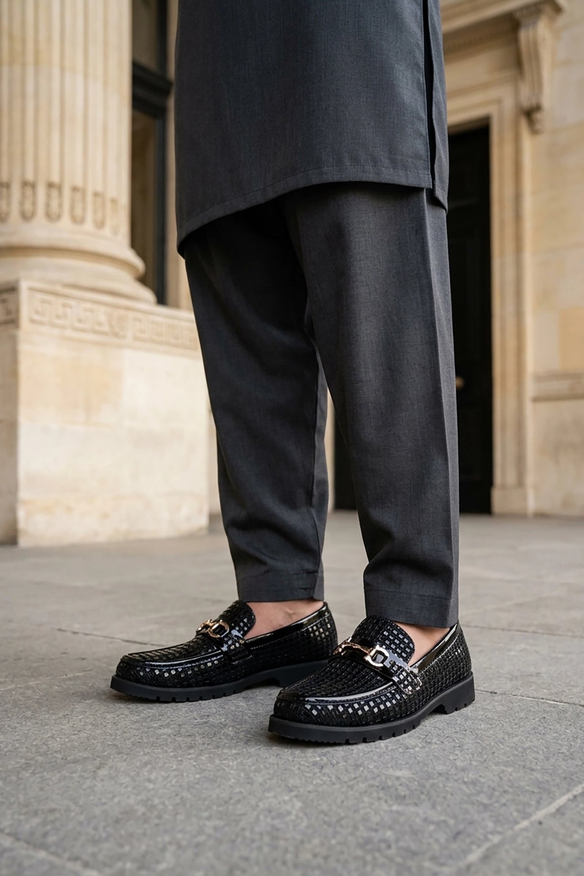 Casual Shoes Black 0160729