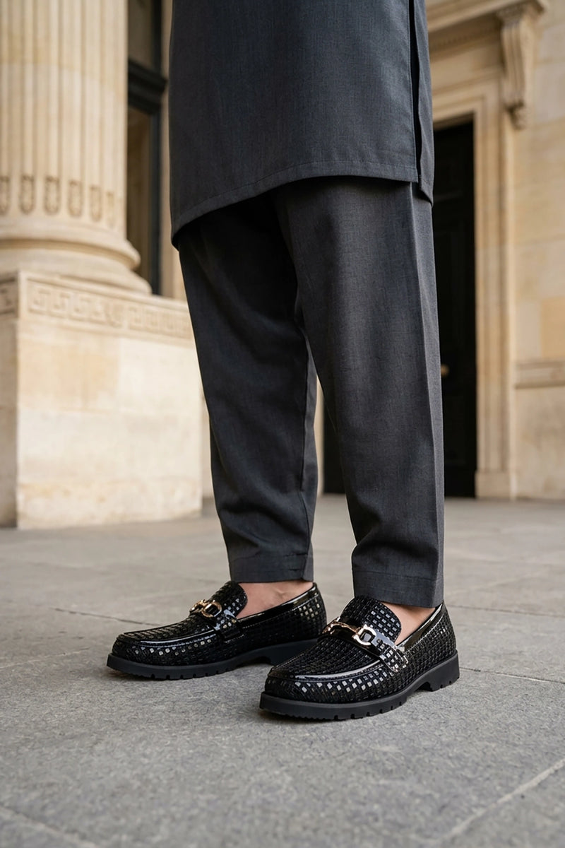 Casual Shoes Black 0160729