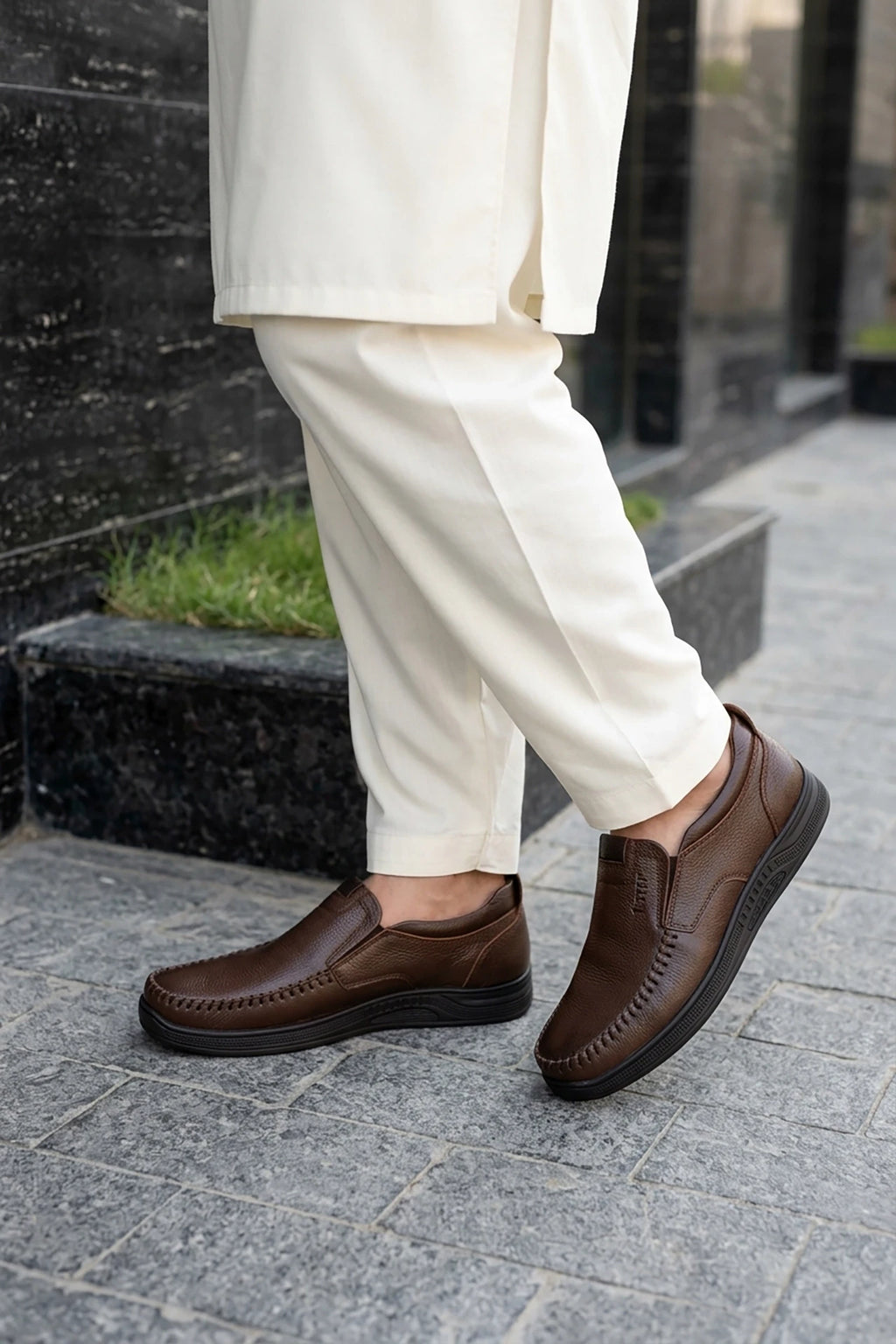 Casual Shoes Brown 0160716