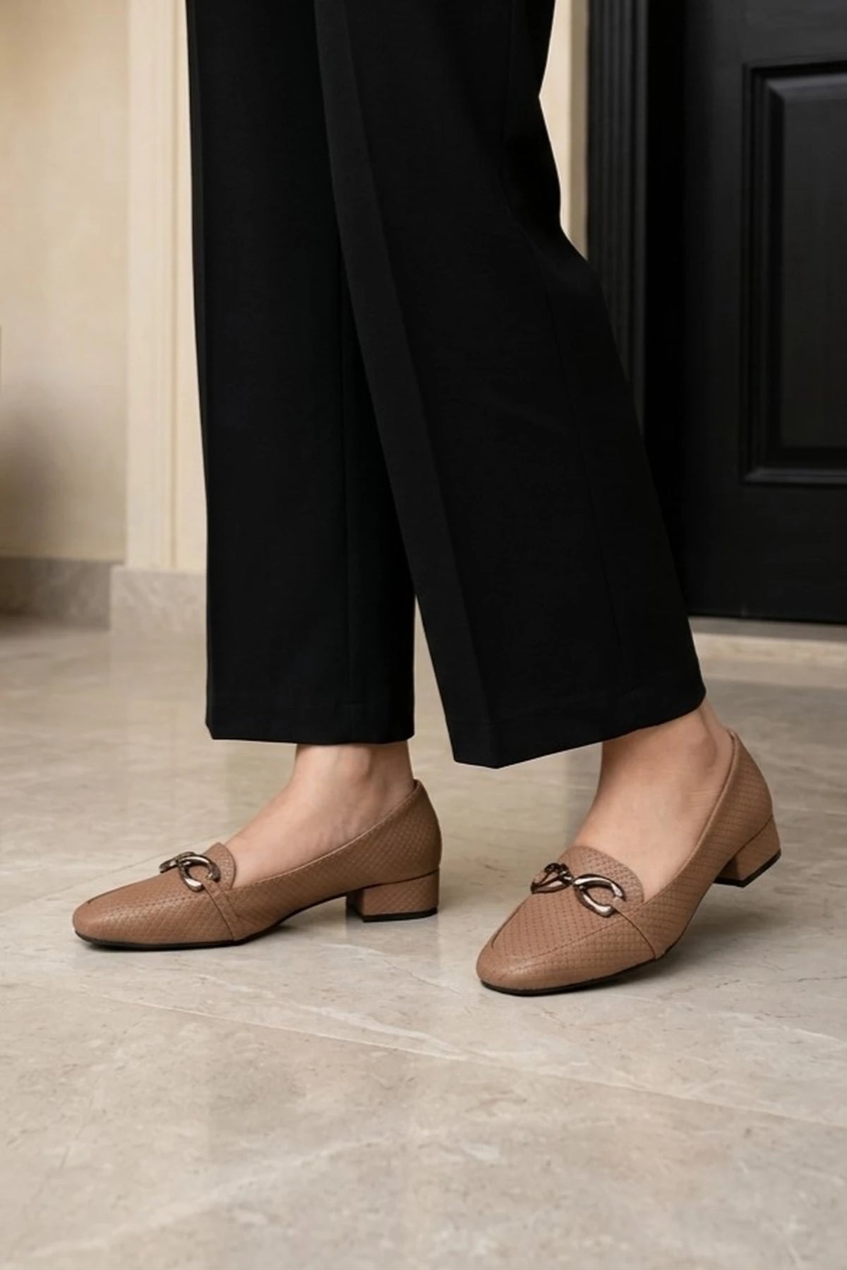 Casual Pumps Brown 0431510