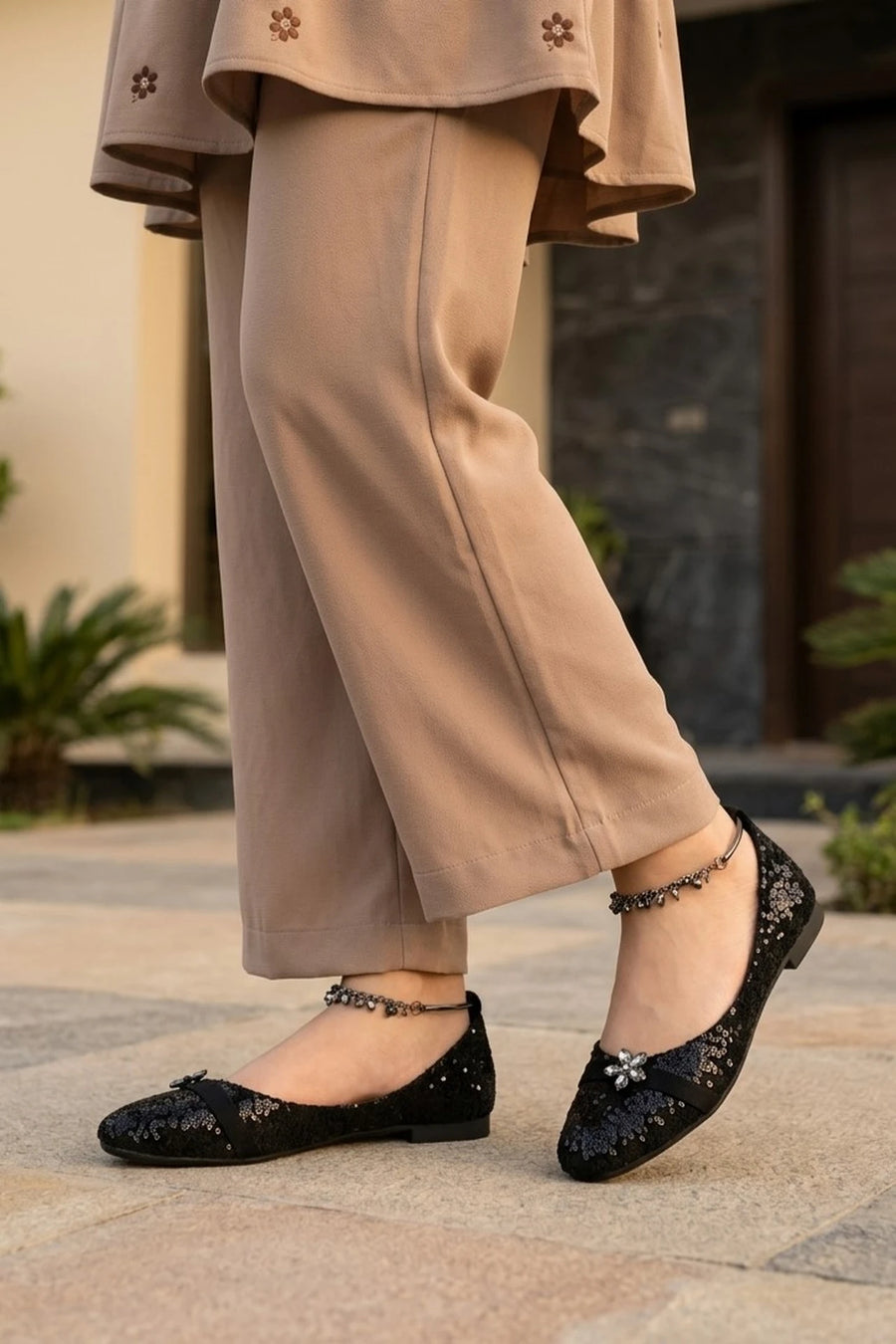 Fancy Pumps Black 0431500