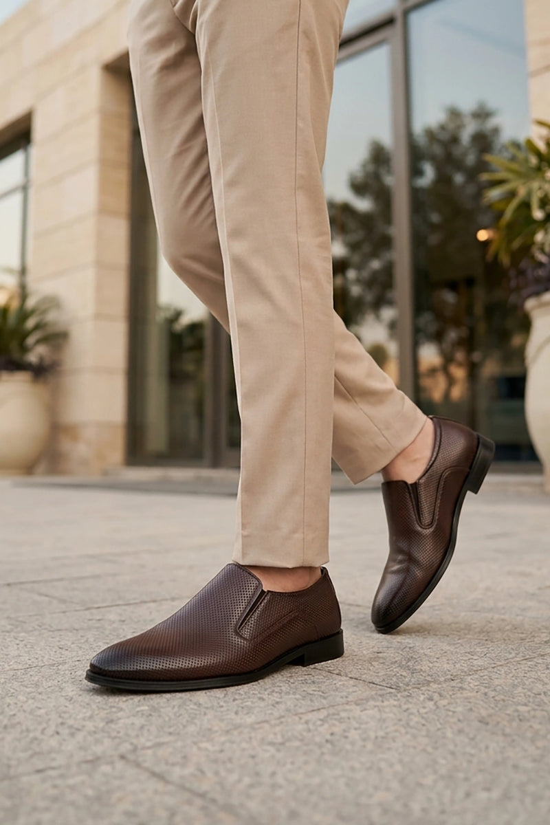 Formal Shoes Brown 0111833