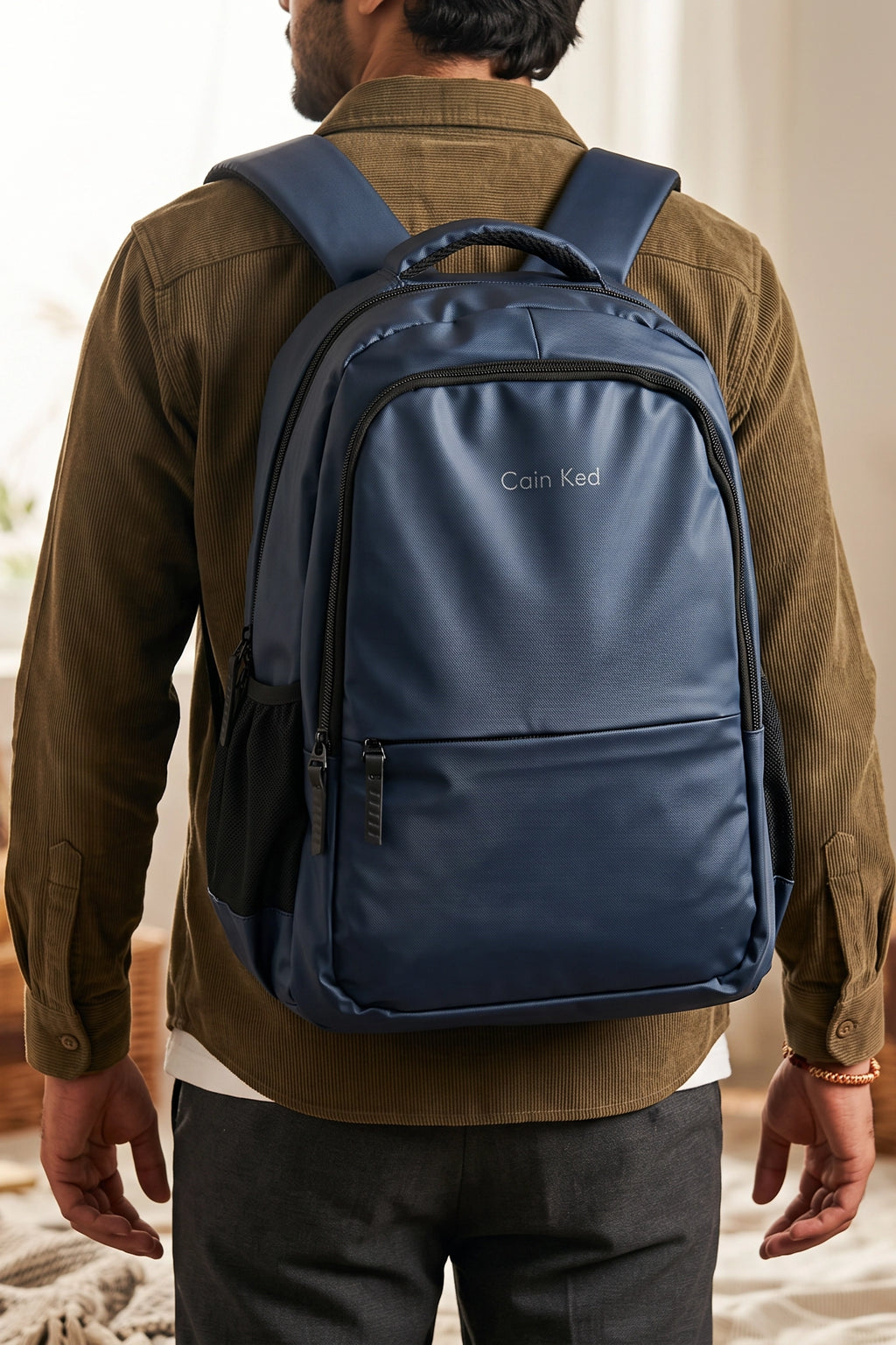 Backpack Blue 0820763