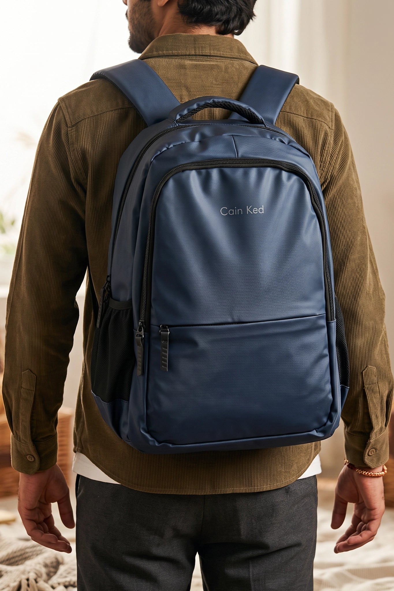 Backpack Blue 0820763